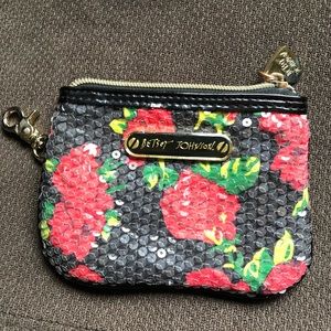 Betsey Johnson wallet
